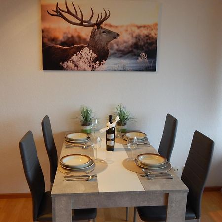 Appartement Zur Bergoase Mi Schwimmbad Hohegeiss Exterior foto