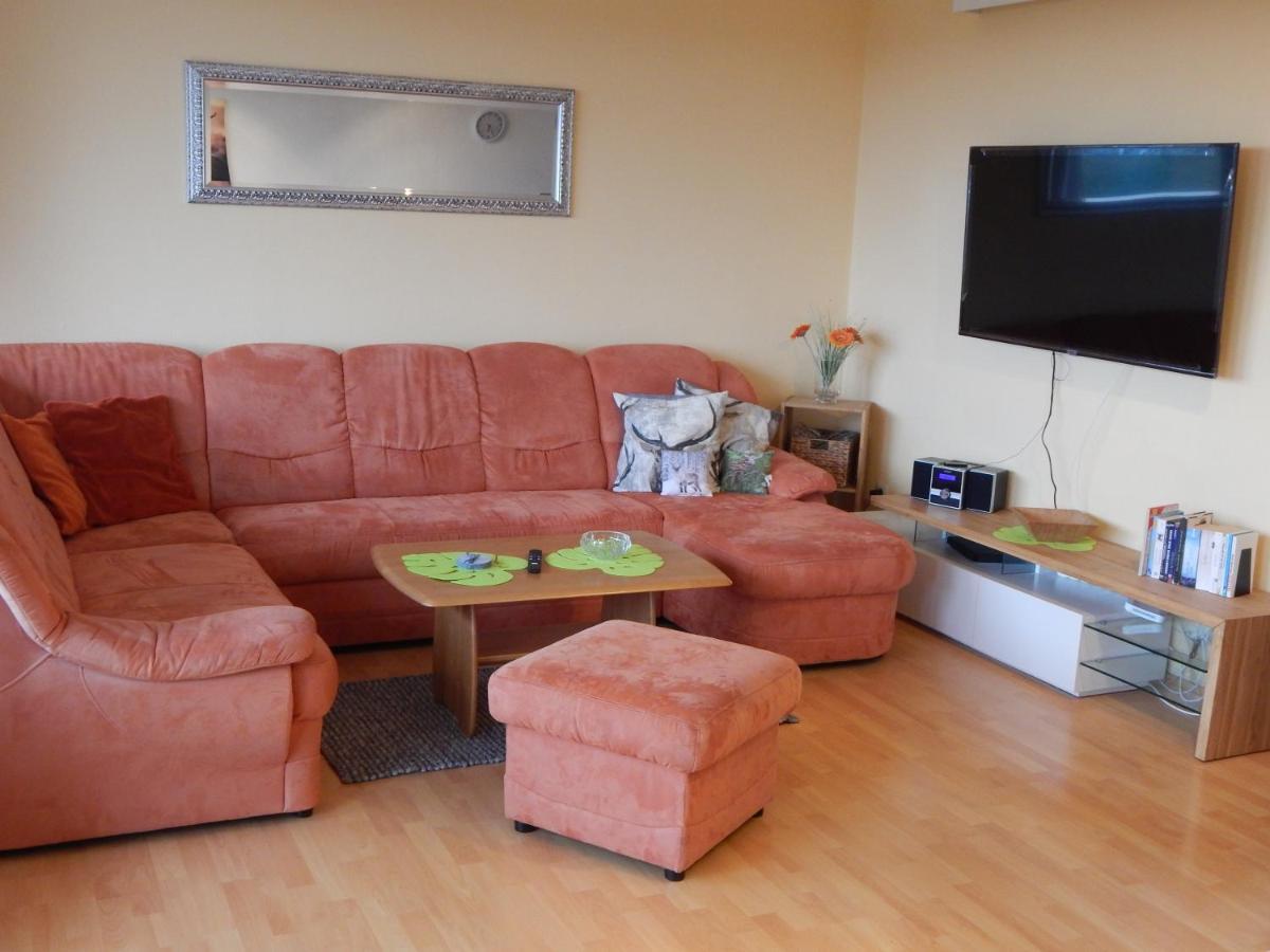 Appartement Zur Bergoase Mi Schwimmbad Hohegeiss Exterior foto