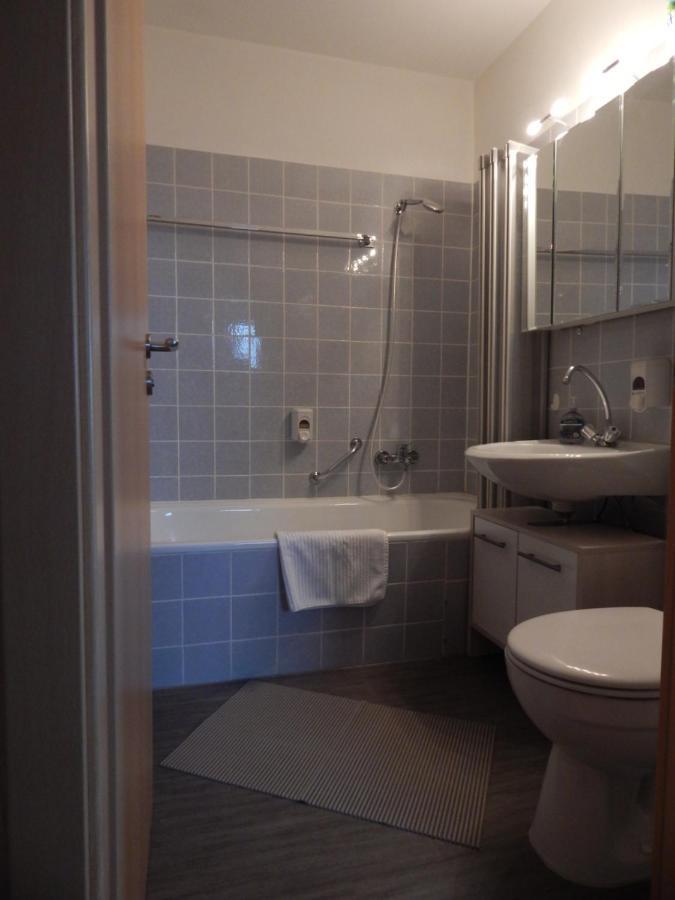 Appartement Zur Bergoase Mi Schwimmbad Hohegeiss Exterior foto