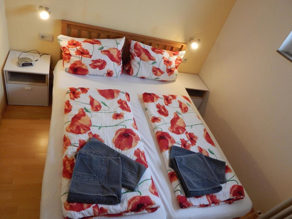 Appartement Zur Bergoase Mi Schwimmbad Hohegeiss Exterior foto