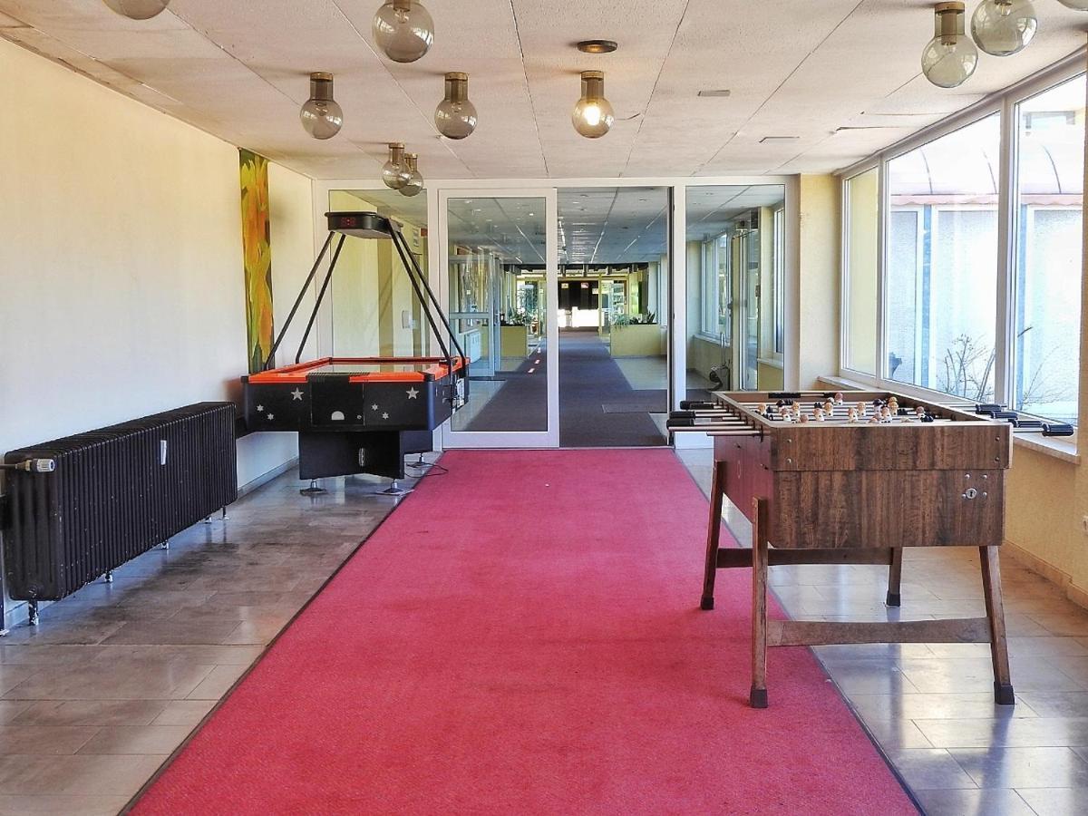 Appartement Zur Bergoase Mi Schwimmbad Hohegeiss Exterior foto