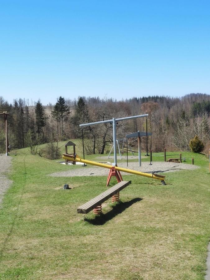 Appartement Zur Bergoase Mi Schwimmbad Hohegeiss Exterior foto