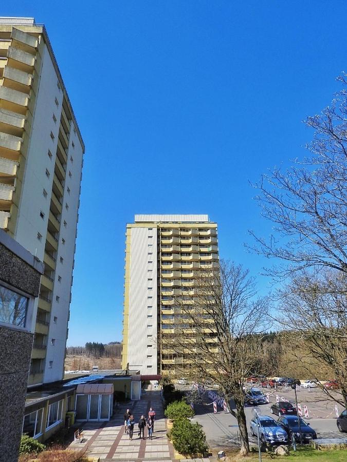 Appartement Zur Bergoase Mi Schwimmbad Hohegeiss Exterior foto